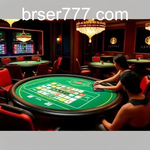 Exploring the World of Live Casino: ser777 PH Login Advantages