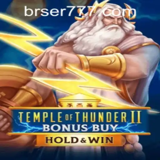 Experience the Thrill of Temple of Thunder II Bonus Buy with Ser777 PH Login
